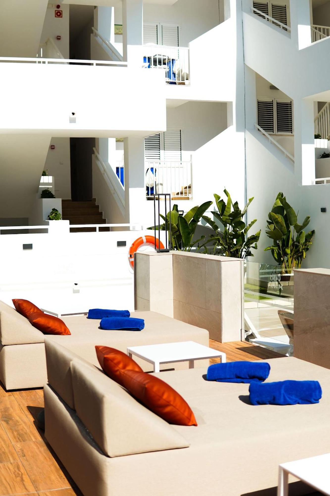 Typic Oasis Sa Tanca Apartamento Cala Llonga  Exterior foto