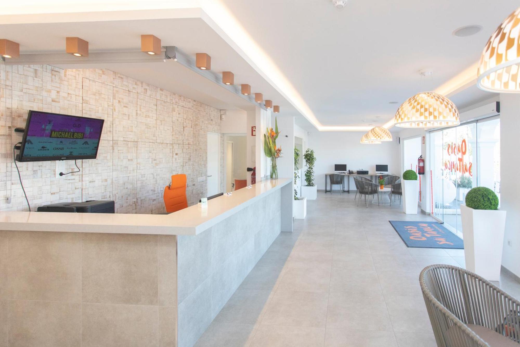 Typic Oasis Sa Tanca Apartamento Cala Llonga  Exterior foto