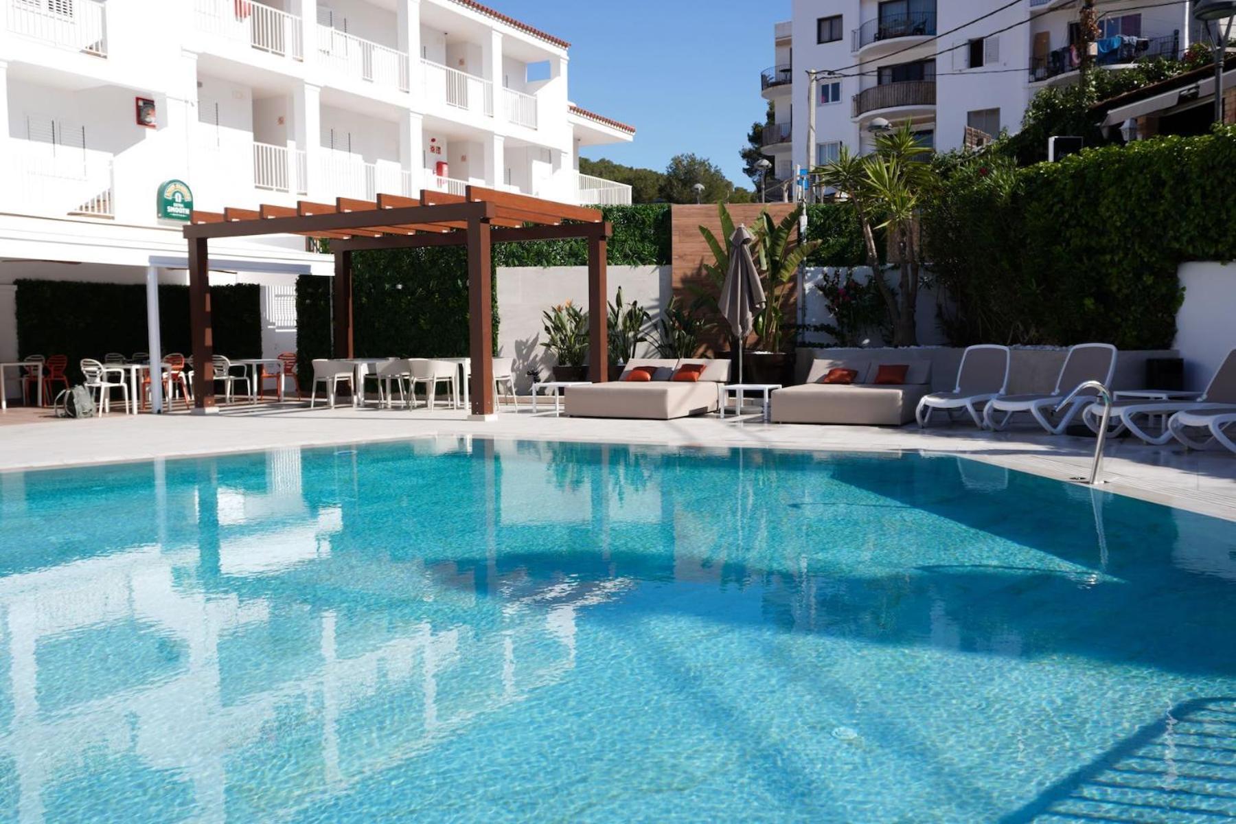 Typic Oasis Sa Tanca Apartamento Cala Llonga  Exterior foto