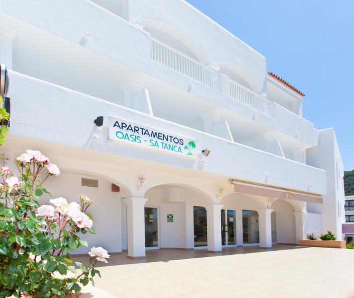 Typic Oasis Sa Tanca Apartamento Cala Llonga  Exterior foto