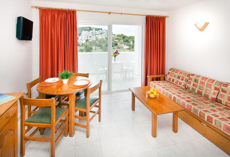 Typic Oasis Sa Tanca Apartamento Cala Llonga  Exterior foto