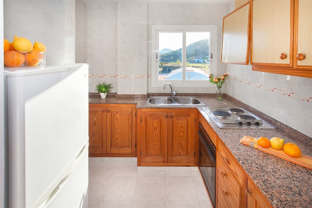 Typic Oasis Sa Tanca Apartamento Cala Llonga  Exterior foto