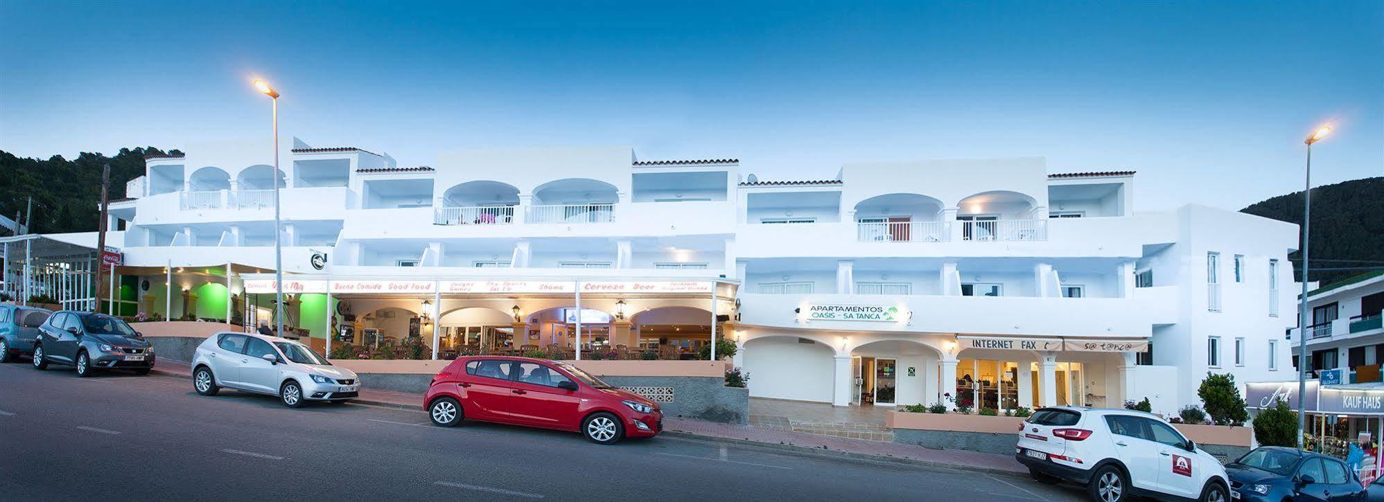 Typic Oasis Sa Tanca Apartamento Cala Llonga  Exterior foto