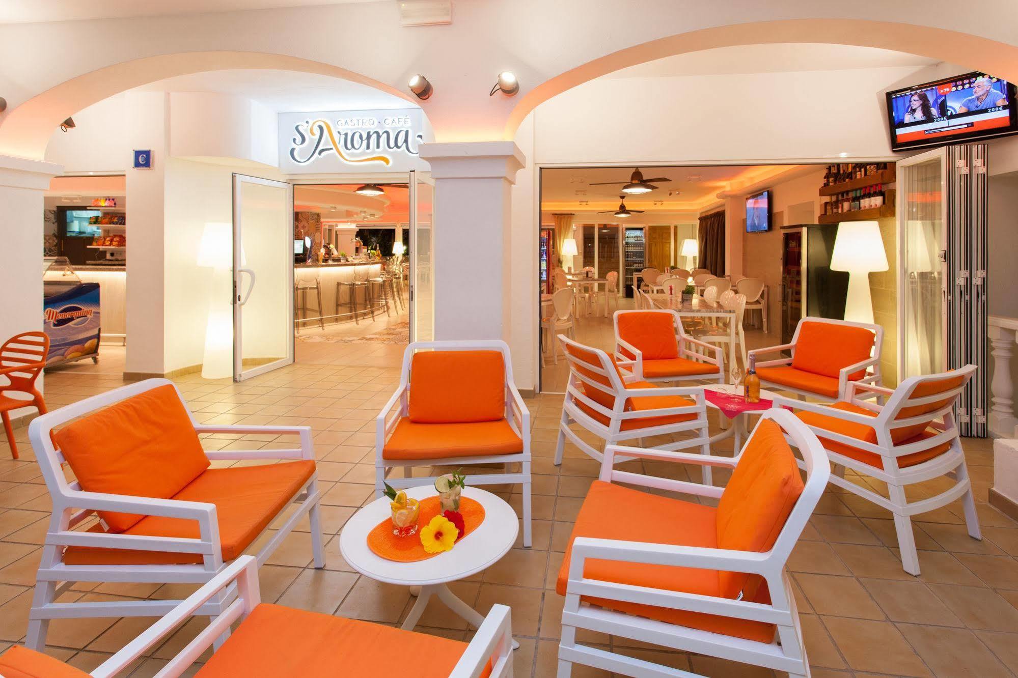 Typic Oasis Sa Tanca Apartamento Cala Llonga  Exterior foto