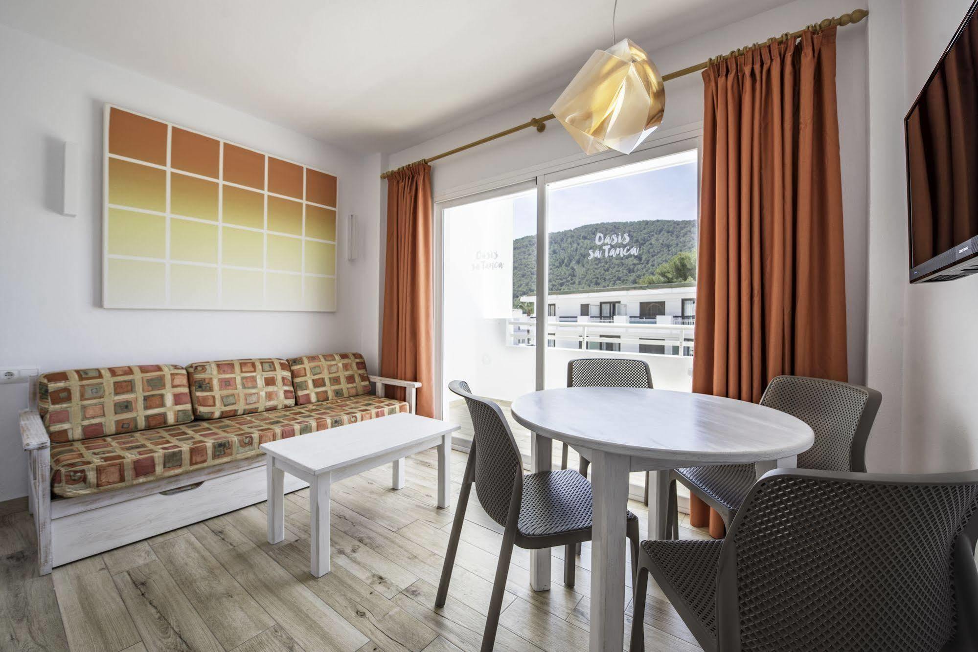 Typic Oasis Sa Tanca Apartamento Cala Llonga  Exterior foto