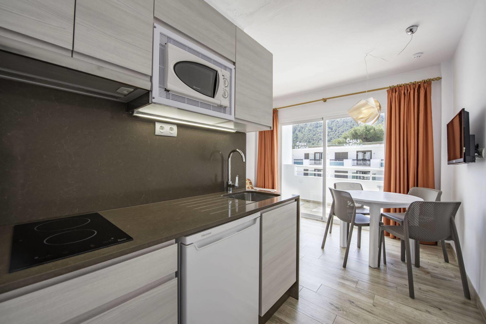 Typic Oasis Sa Tanca Apartamento Cala Llonga  Exterior foto