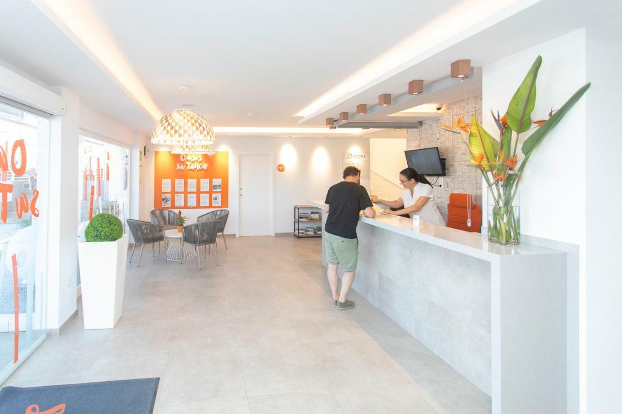 Typic Oasis Sa Tanca Apartamento Cala Llonga  Exterior foto
